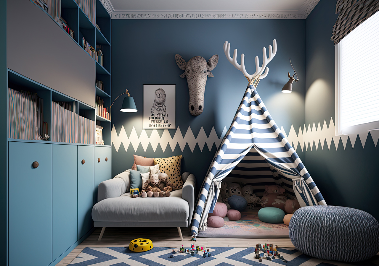 Kids Room